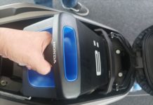 Segini Beban Listrik Charger Honda EM1 e: Beban Listrik Charger Honda