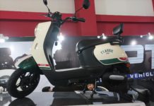 Motor Listrik Termurah di PEVS 2024, Hanya Rp2,9 Jutaan Termurah di PEVS 2024