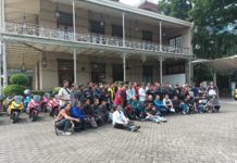 EV Riding to PEVS 2024, Gelaran Kosmik ke-3 EV Riding PEVS 2024