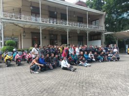 EV Riding to PEVS 2024, Gelaran Kosmik ke-3 EV Riding PEVS 2024