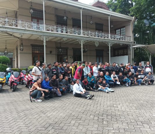 EV Riding to PEVS 2024, Gelaran Kosmik ke-3 EV Riding PEVS 2024