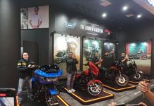 JLM Auto Indonesia Hadirkan 5 Model Terbaru Harley-Davidson 4 dari 5 Model Terbaru Harley-Davidson, dihadirkan JLM Auto di pop up store Senayan City. Foto: afid