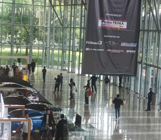 The Elite Showcase 2024 Resmi Dibuka, Membuka Kreativitas Inovatif Dunia Custom Elite Showcase 2024 dibuka