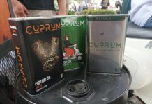 Cuprum Motor Oil Pelumas Mesin untuk Pemotor Serius, Begini Teknologi asal Inggris yang Diadopsinya Cuprum Motor Oil