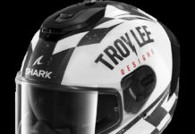 Jajaran Terbaru Shark Helmet Kolaborasi Dengan Troy Lee Designs Jajaran Terbaru Shark Helms Kolaborasi Dengan Troy Lee Designs