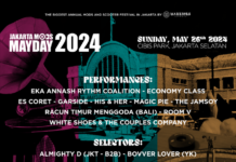 Jakarta Mods Mayday 2024 Akan Digelar Meriah, Segini Harga Tiketnya Jakarta Mods Mayday 2024, Tahun Ke-14 Akan Digelar Meriah Segini Harga Tiketnya