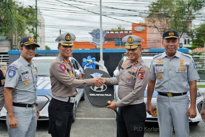 Puluhan Kendaraan Listrik untuk Upacara Kemerdekaan di IKN