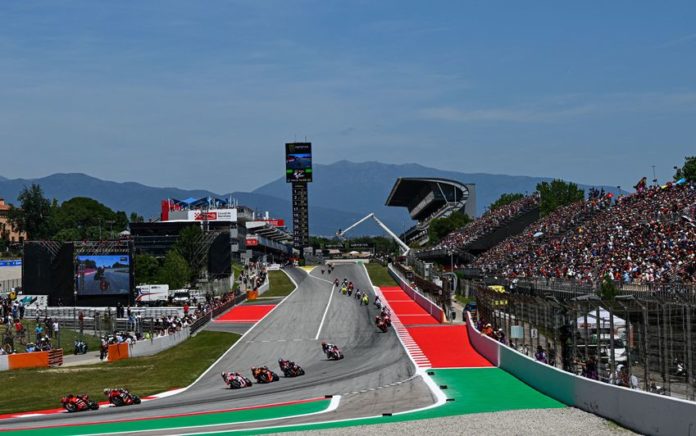 Pirelli MotoGP 2024 Catalunya