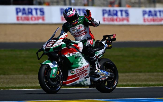 Home Race di LeMans