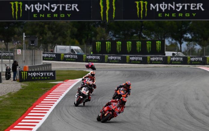 Practise MotoGP 2024 Catalunya