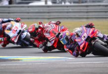 MotoGP Le Mans: Seru di 7 Lap Terakhir, Martin Menang Lagi, Marc Salip Pecco