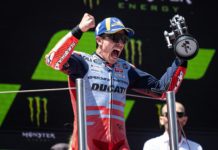 Konsisten Podium, Marc Marquez jadi Ancaman Perebutan Titel Juara