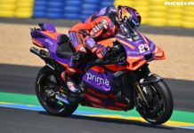 Martin Tercepat ke Q2 MotoGP Le Mans, Marc Marquez ke Q1