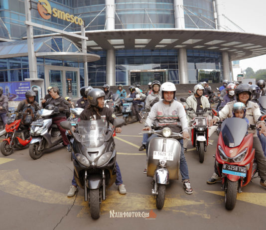 May Petrolless Day: Riding Senyap Tanpa Polusi ke PEVS 2024