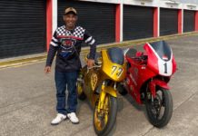 Dua Prototipe Sepeda Motor Balap Listrik Diuji di Sentul Dua Prototipe Sepeda Motor Balap Listrik Karya Anak Bangsa