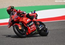 Hasil Practice Jumat MotoGP Mugello: Pecco Tercepat ke Q2