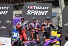 Martin Menang di Sprint Race Le Mans, Marc Tampil Memukau