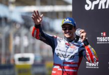 Marc Marquez: Puncak Kecepatan Saya di Lap 10 -11