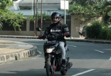 Begini Pengereman yang Benar, Butuh Fisik Prima Juga Pengereman yang Benar