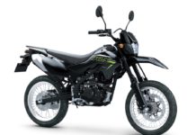 Warna dan Grafis Baru Kawasaki KLX150 Series MY2025 Kawasaki KLX150 Series MY2025