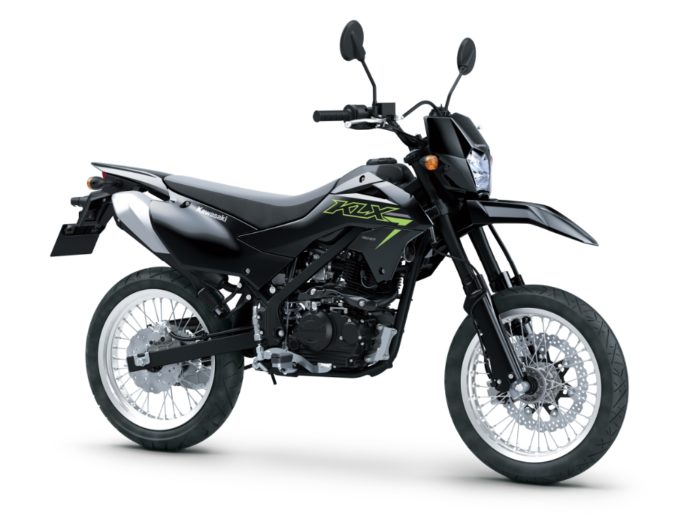 Kawasaki KLX150 Series MY2025
