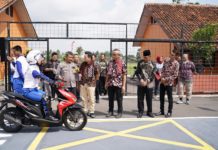 Safety Riding Lab Tasikmalaya Diresmikan di Hari Kebangkitan Nasional 2024 Safety Riding Lab Tasikmalaya