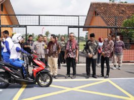 Safety Riding Lab Tasikmalaya Diresmikan di Hari Kebangkitan Nasional 2024 Safety Riding Lab Tasikmalaya