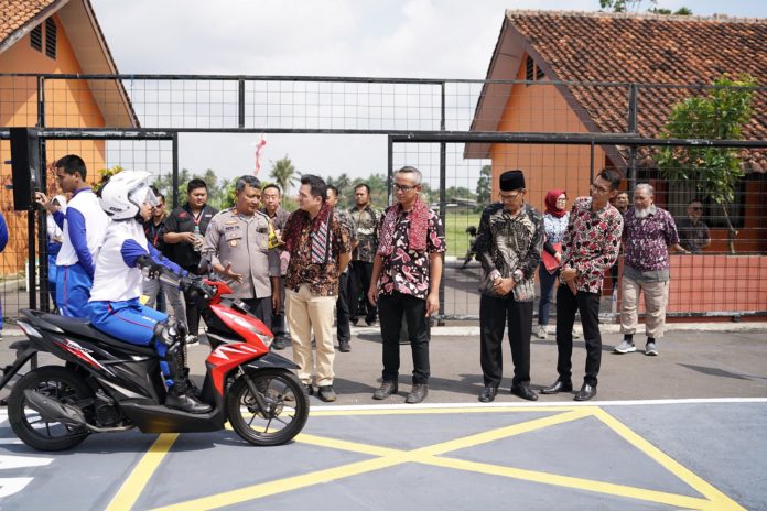 Safety Riding Lab Tasikmalaya