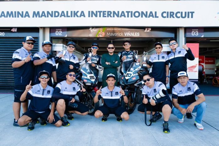MS Glow For Men Racing Team Berhasil Raih 4 Kemenangan di MRS 2024
