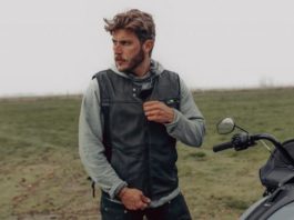 Harley-Davidson dan Dainese Kembangkan Rompi Airbags Canggih Harley-Davidson dan Dainese Luncurkan Rompi Dengan Airbags