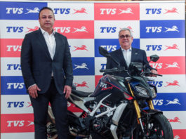 TVS Memasuki Pasar Eropa Lewat Italia Dengan Model Elektrik dan Skuter TVS Memasuki Pasar Eropa Lewat Italia Dengan Model Elektrik dan Skuter