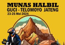 V-Strom Indonesia Owners Gelar Munas Pertama Komunitas V-Strom Indonesia Owners Gelar Munas Pertama