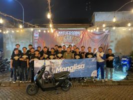 1st Anniversary VIORI Chapter Tangerang, Edukasi Elektrifikasi dan Safety Kemeriahan Anniversary 1st Komunitas VIORI Chapter Tangerang