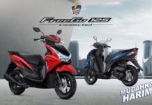 Warna Baru Yamaha FreeGo 125 2024, Ini Fitur Lengkapnya Yamaha FreeGo 125 2024 Warna Baru, Ini Fitur Lengkapnya
