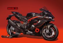 Bimota WorldSBK 2025 Tim Bimota WorldSBK 2025