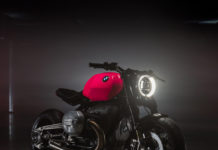 Konsep BMW Motorrad R20, Pakai Boxer 2Liter Konsep BMW Motorrad R20