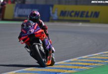 Catat Rekor Lap, Martin Pole Position Kualifikasi MotoGP Le Mans
