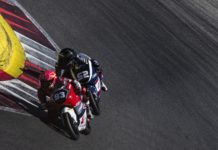 Fadillah Arbi Aditama Raih Poin Perdana di JuniorGP 2024 Portugal JuniorGP 2024 Portugal