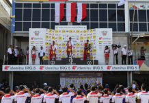 Daftar Pembalap Wildcard Indonesia di ARRC Mandalika 2024