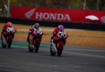 Putaran 3 ARRC 2024 di Motegi, Ada Pengurangan 200 rpm Putaran3 ARRC 2024