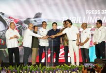 MotoGP dan ARCC 2024 Mandalika Angkat Potensi Indonesia