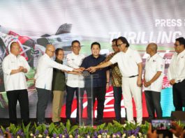 MotoGP dan ARCC 2024 Mandalika Angkat Potensi Indonesia