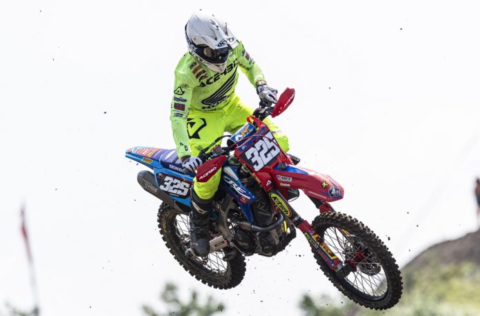 Delvintor MXGP 2024 Latvia