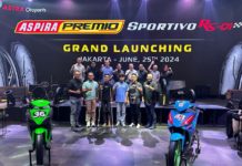 Ban Soft Compound Aspira Premio Sportivo RS-01 Diluncurkan, Khusus Road Race