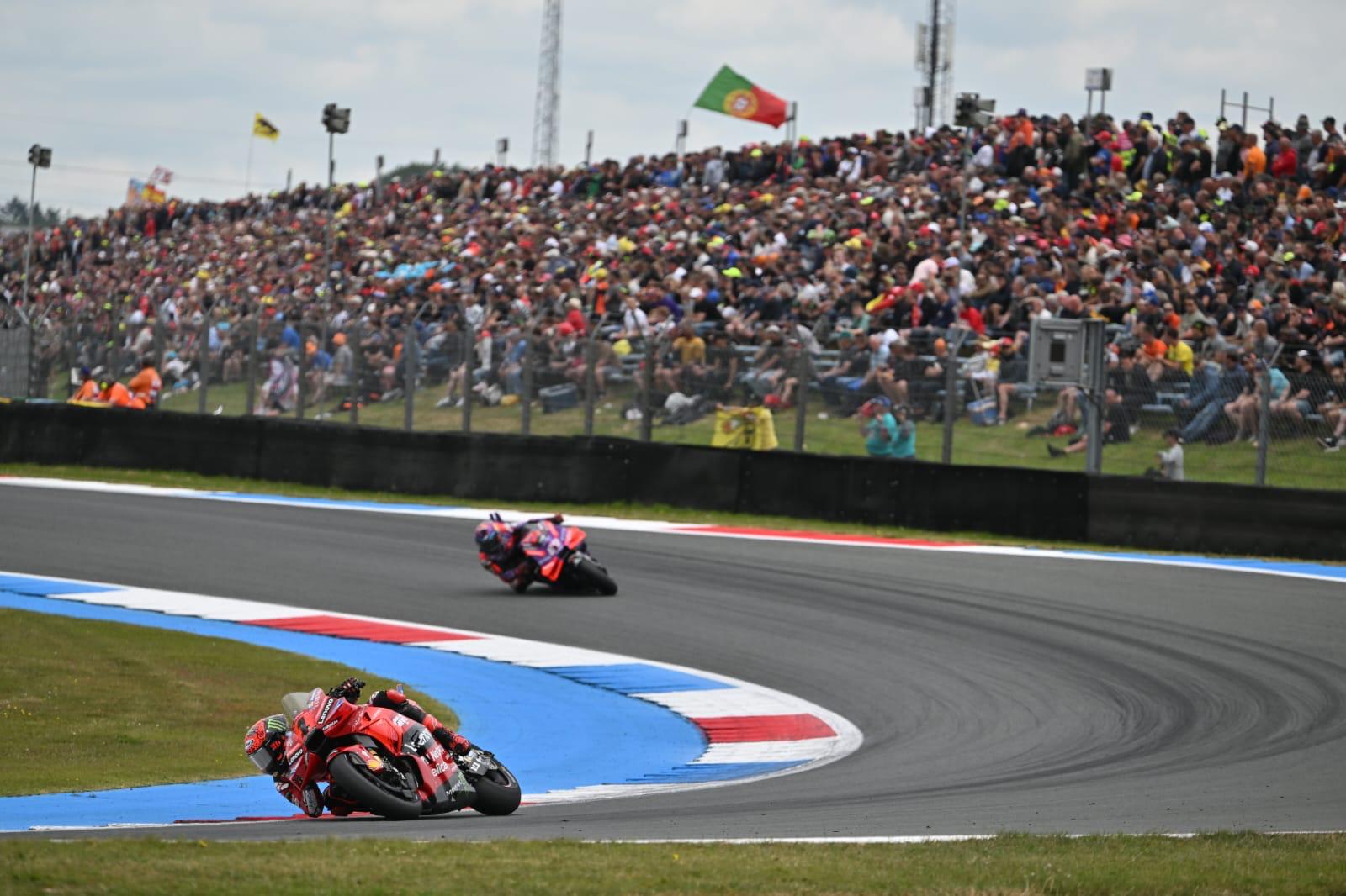 Marc Marquez Assen TT
