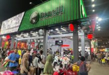 JFK 2024: 46 Unit Benelli Keeway Dipesan, Ada Diskon Sampai Rp 20 Juta!