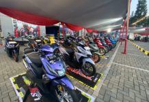 Pemenang Honda Community Auto Contest 2024 di Bandung Ada Kelas Sunmori Style Honda Community Auto Contest