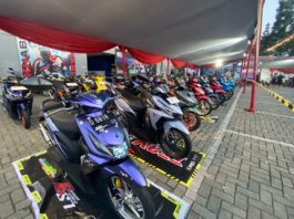 Pemenang Honda Community Auto Contest 2024 di Bandung Ada Kelas Sunmori Style Honda Community Auto Contest