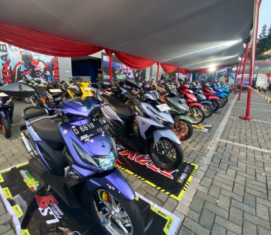 Pemenang Honda Community Auto Contest 2024 di Bandung Ada Kelas Sunmori Style Honda Community Auto Contest