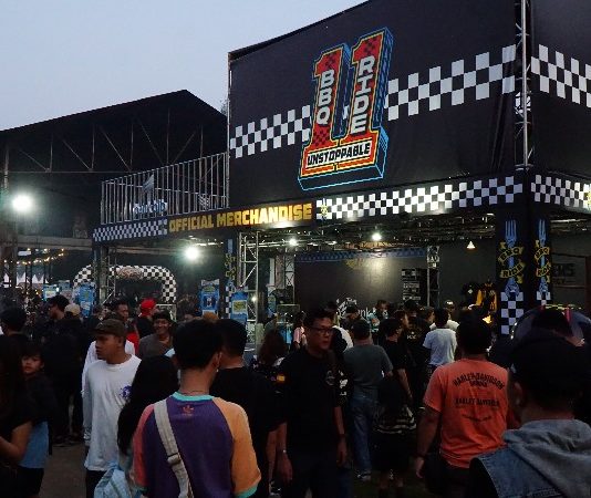 BBQ Ride 2024 Unstoppable: Sedot 16 Ribu Pengunjung, Ini Highlight Acaranya Pickers Service Sukses Gelar BBQ Ride 2024 Unstoppable, 16 Ribu Pengunjung Ini Galeri dan Highlight Utamanya